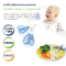 KUKU PLUS กรรไกรตัดอาหารสแตนเลส แข็งแรง ทนทาน