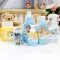 Little Hygienic Basket ของขวัญเด็กแรกเกิด ผลิตภัณฑ์ดูแลลูกน้อย พร้อมการ์ด