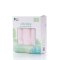 LITTLE EDEN ผ้าอาบน้ำใยไผ่ 100% 13x13 นิ้ว (3pcs)