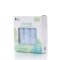LITTLE EDEN ผ้าอาบน้ำใยไผ่ 100% 13x13 นิ้ว (3pcs)