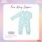 BabyLovett ชุดนอนเด็ก รุ่น เปิดเท้า Collection Disney