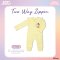 BabyLovett ชุดนอนเด็ก รุ่น เปิดเท้า Collection Disney