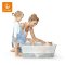 STOKKE FLEXI BATH® อ่างอาบน้ำเด็กพับได้ พกพาง่าย แรกเกิด - 4 ปี