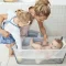 STOKKE® FLEXI BATH® Newborn Support เบาะรองอาบน้ำเด็กแรกเกิด