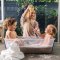 STOKKE FLEXI BATH®  X-Large อ่างอาบน้ำเด็กพับได้ พกพาง่าย แรกเกิด - 6 ปี