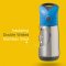 BBOX  ขวดน้ำสเเตนเลสเก็บอุณหภูมิ รุ่น Insulated Drink Bottle (500ml) (1y+) #แก้วหลอดดูด