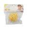 ฟองน้ำธรรมชาติ อาบน้ำเด็ก Bellini - Honeycomb เบอร์ 14