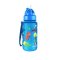 LITTLELIFE กระติกน้ำ ลายไดโนเสาร์ - Dinosaur Kids Water Bottle #แก้วหลอดดูด