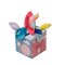 TAF TOYS ของเล่นเสริมพัฒนาการเด็ก Kimmy Koala Wonder Tissue Box