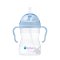 BBOX แก้วหัดดื่มพร้อมหลอดถ่วงน้ำหนัก สีพาสเทล รุ่น Sippy Cup (6m+)