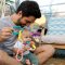 INFANTINO ชุดยางกัดสำหรับเด็ก Teether & Rattles Baby Gift Set (3m+)