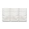 NAPPI ผ้าอาบน้ำใยไผ่ผสมผ้าสาลู  25x25 cm. (0m+)