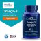 LE Omega 3 EPA/DHA from Fish Oil, Sesame Lignans and Olive Extract