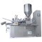 เครื่องบรรจุหลอดพลาสติกอลูมิเนียมพร้อมซีลแบบอัตโนมัติ Automatic metal/aluminium tube filling and sealing machine