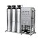 เครื่องกรองน้ำบริสุทธฺ์/เครื่องบำบัดน้ำ ARO- Two stage RO water treatment+EDI system