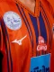 2026 Port FC Thailand Football Soccer League Jersey Shirt Home Orange Blue