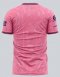 2023-24 Yamaha Buriram United Academy Thailand Football Soccer League Jersey Shirt Pink