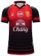 Police Tero Authentic Thailand Football Soccer League Jersey Shirt Home Red
