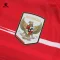 2026 Indonesia National Team Timnas Football Soccer Jersey Shirt Home Red