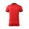 2022 Thailand Volleyball National Team Thai Jersey Shirt Player Red