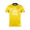 2022 - 23 Police Tero Authentic Thailand Football Soccer League Jersey Shirt Third Yellow - Player Edition
