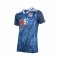 2023 Thailand Volleyball National Team Thai Jersey Shirt Player Blue - 2023 Nation League Version