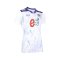 2023 Thailand Volleyball National Team Thai Jersey Shirt Player White - 2023 Nation League Version