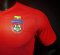 Myanmar National Team Football Soccer Authentic Genuine Jersey Shirt Red Player Edition