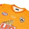 2022-23 ChiangRai United FC Thailand Football Soccer League Jersey Shirt Home Orange - Player Version