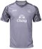 2024 -25 Buriram United Thailand Football Soccer League Jersey Shirt Goalkeeper Gray - AFC Champion League Elite ACL Version