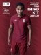 2022 Thailand National Team Thai Football Soccer Jersey Shirt Elephant Skin Goalkeeper Red Player Version