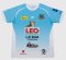 2024 - 25 Pattaya United Authentic Thailand Football Soccer League Jersey Home Blue
