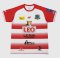 2024 - 25 Pattaya United Authentic Thailand Football Soccer League Jersey Away Red White