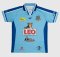 2024 - 25 Pattaya United Authentic Thailand Football Soccer League Jersey Home Blue Limited Edition