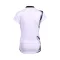 2025 Thailand Volleyball National Team Thai Jersey Shirt White - Nation League Tournament (VNL 2025)