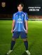 2025 - 26 Sukhothai FC Thailand Football Soccer League Jersey Shirt Away Blue - Player Edition