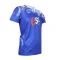 2024 Thailand Volleyball National Team Thai Jersey Shirt Player Blue - 2024 Nation League Version