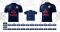 2026 Buriram United Thailand Football Soccer League Jersey Shirt Home Blue - Player Version