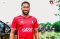 2025 - 26 Kanchanaburi Power FC Thailand Football Soccer League Jersey Shirt Home Red - Player Edition