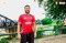2025 - 26 Kanchanaburi Power FC Thailand Football Soccer League Jersey Shirt Home Red - Player Edition