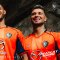 2025-26 Nakhonratchasima Mazda FC Thailand Football Soccer League Jersey Shirt Home Orange - Player Edition