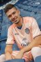 2025-26 Buriram United Thailand Football Soccer League Jersey Shirt Away Pink - AFC Champion League Elite  - ACL Version
