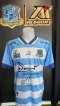 2025-26 Pattaya United Authentic Thailand Football Soccer League Jersey Home Blue Limited Edition