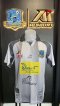 2025-26 Pattaya United Authentic Thailand Football Soccer League Jersey Away Gray