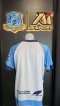 2025-26 Pattaya United Authentic Thailand Football Soccer League Jersey Home Blue Limited Edition