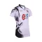 2025 Thailand Volleyball National Team Thai Jersey Shirt White - Nation League Tournament (VNL 2025)