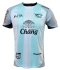 2023 - 24 Chonburi FC Thailand Football Soccer League Jersey Shirt Goalkeeper Green - Player Edition