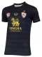 2023-24 Chiang Rai United FC Singha Thailand Football Soccer League Jersey Shirt Third Black - Player Version