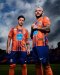 2026 Port FC Thailand Football Soccer League Jersey Shirt Home Orange Blue