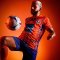 2026 Port FC Thailand Football Soccer League Jersey Shirt Home Orange Blue